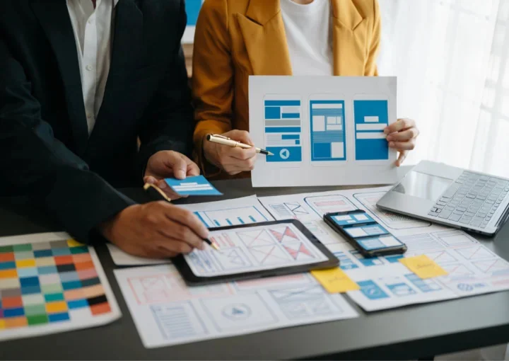 Mobile app development trends and user experience strategy